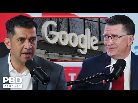 "This Should Be CRIMINAL" - Google BUSTED In $68M Spying Scandal thumbnail