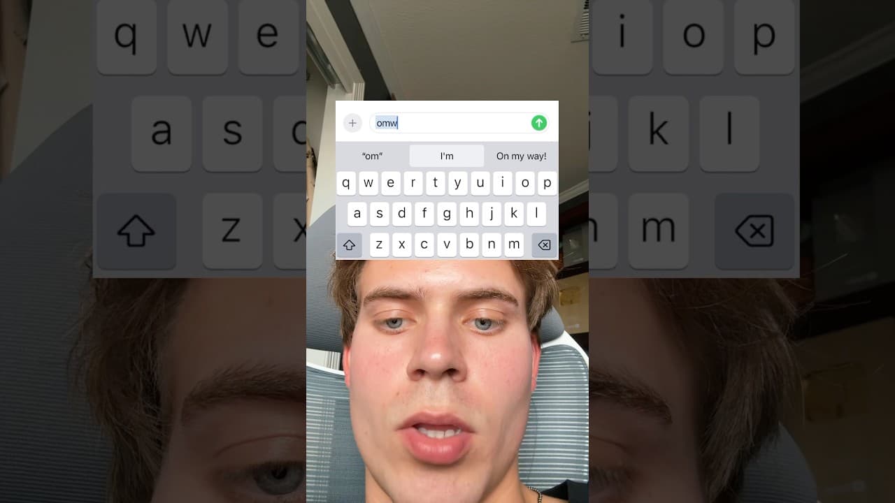 YouTube video player