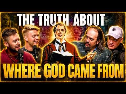 Mike & Dave | The King Follett Discourse, Joseph Smith, and Answers About God's Origin thumbnail