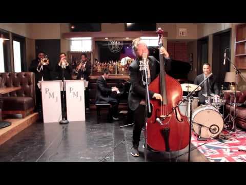 I'm Not the Only One - Vintage New Orleans - Style Sam Smith Cover ft. Casey Abrams thumbnail