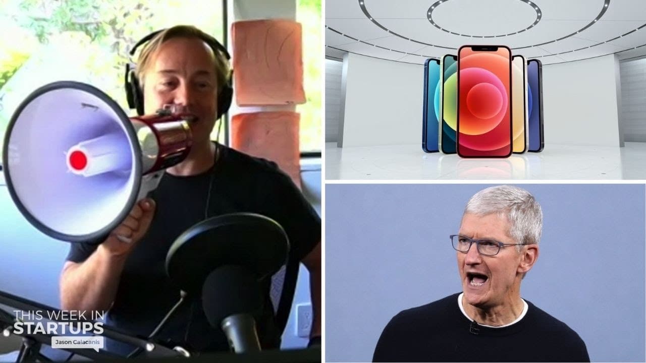 YouTube video player