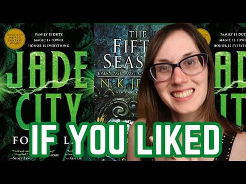 If You Like That, Try This... Fantasy Edition! thumbnail