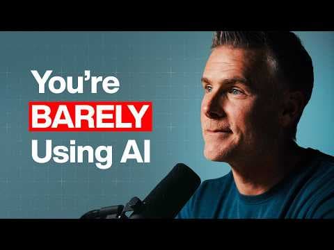 How Can Founders Build Leverage With AI Agents? thumbnail