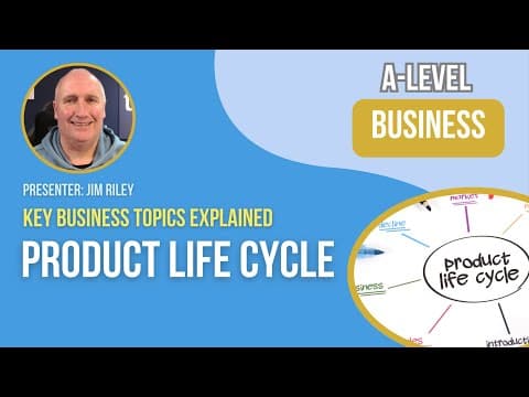 Product Life Cycle thumbnail