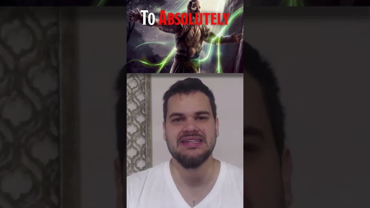 YouTube video player