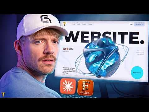 How to Build Animated Websites with Fable 5 thumbnail