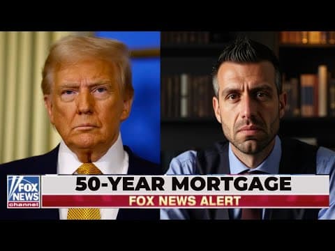 🚨 BREAKING: Trump just flipped the housing market thumbnail
