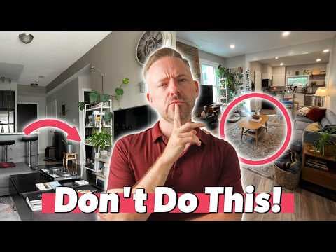 Open Floor Plan Mistakes & How To Fix Them! thumbnail