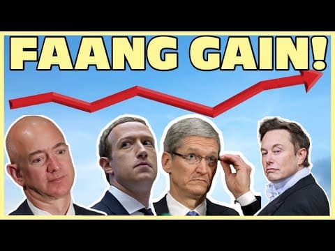 Will FAANG Stocks Continue to Rise After Earnings? thumbnail