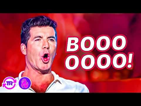 Did He Really?! Simon Cowell's Most SAVAGE Moments! thumbnail