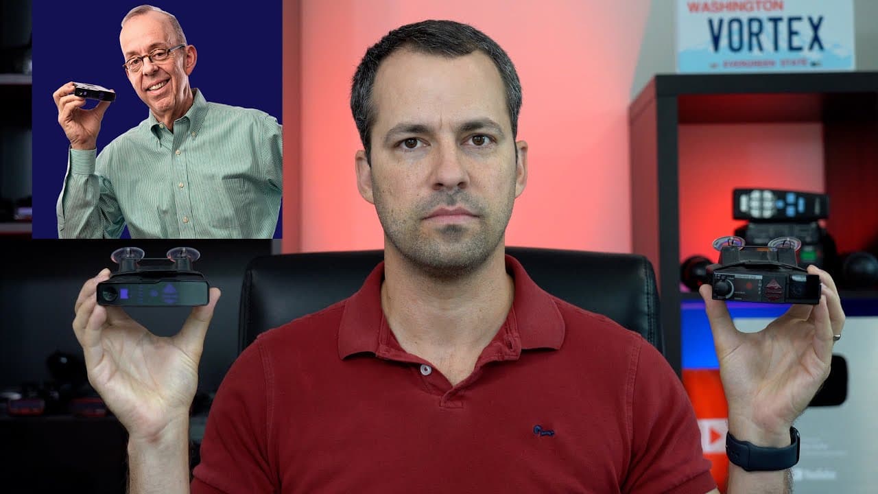 YouTube video player