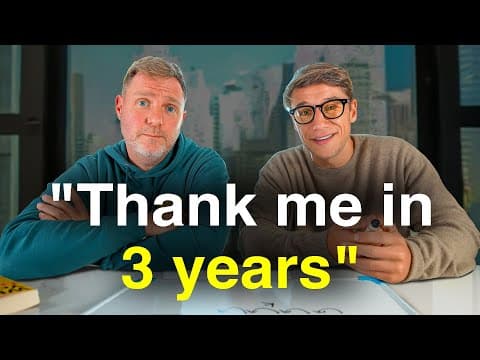 How to Build a Million-Dollar Business from Scratch thumbnail