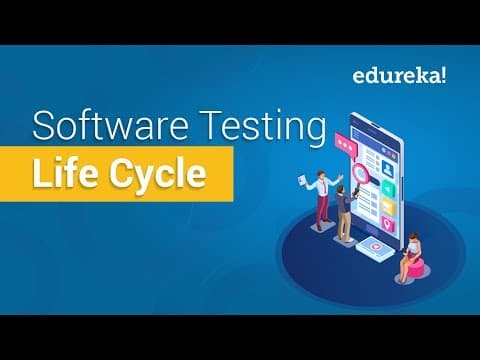 Software Testing Life Cycle (STLC) | Software Testing Tutorial | Edureka thumbnail