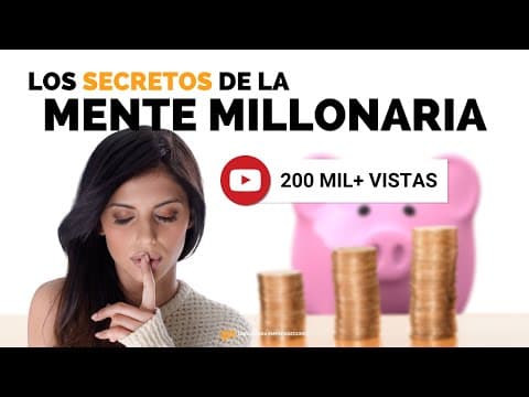 ¿Cómo cambiar tu patrón mental sobre el dinero? thumbnail