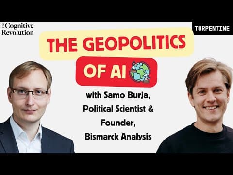 How Does AI Shape Global Geopolitics and Strategy? thumbnail