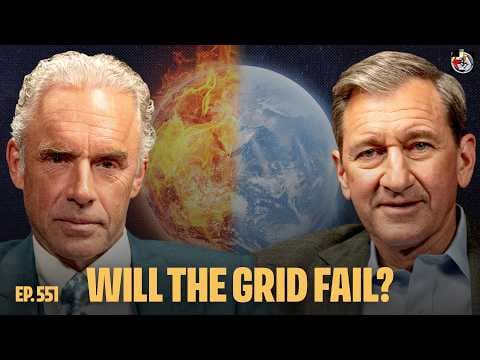 An Honest Take on the Looming Energy Crisis | Scott Tinker | EP 551 thumbnail
