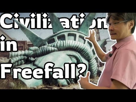 What the Next 5 to 10 Years Look Like | Prof. Jiang Xueqin thumbnail