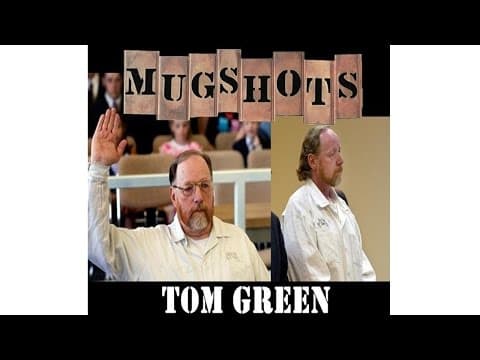 Mugshots: Tom Green - Polygamist Family Photo thumbnail