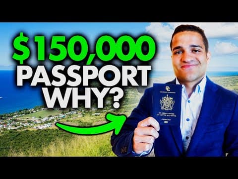 How Can Citizenship by Investment Benefit You? thumbnail