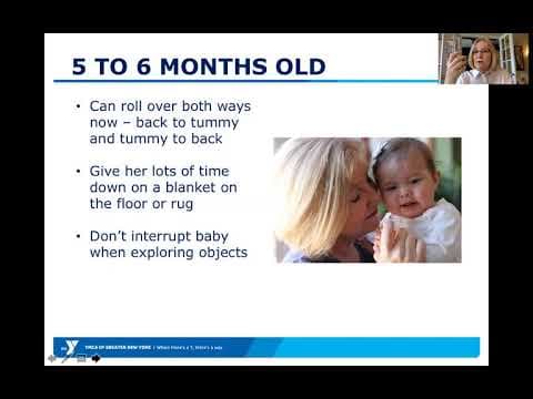 Online Training / 2. Ages & Stages: Infants thumbnail