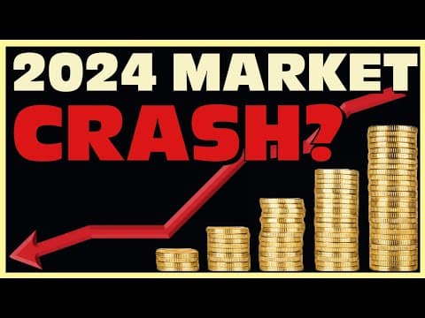 Stock Market Crash Coming In 2024? thumbnail