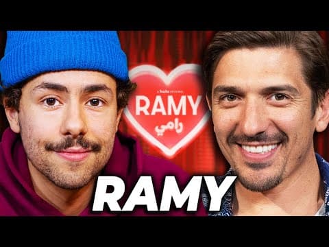 Ramy Youssef on His Show, Culture, and Comedy Insights thumbnail