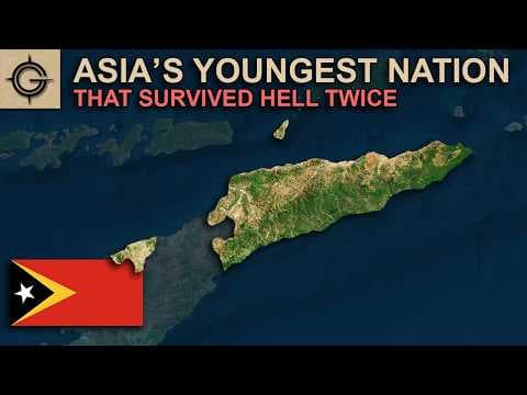 Timor-Leste: The Worst Genocide You’ve Probably Never Heard Of thumbnail