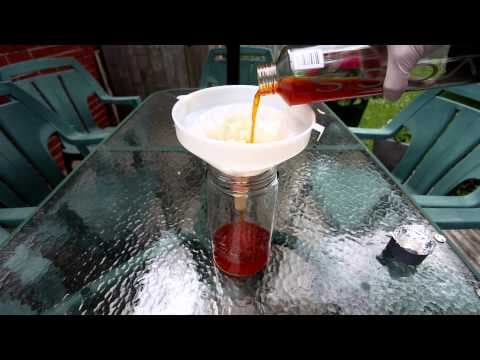 How to extract Capsaicinoids from Peppers at Home thumbnail