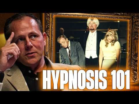How Do You Actually Hypnotize Someone? thumbnail