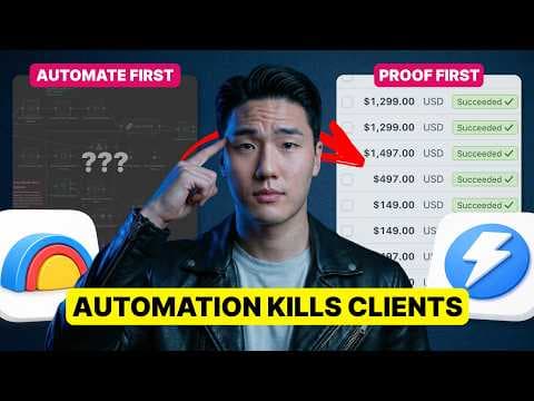 I'm Not a Salesperson. I Sold $34K in AI Services in 90 Days. thumbnail