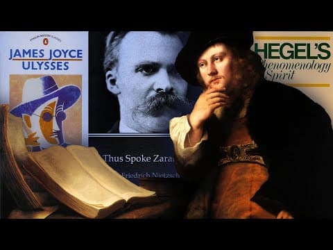 How to Read Difficult Books Without Getting Frustrated thumbnail