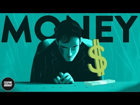 The Psychology of Money in 20 minutes thumbnail