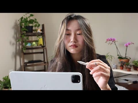 my simple weekly planning routine (that actually works) thumbnail