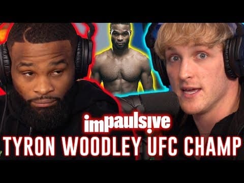 UFC CHAMPION TYRON WOODLEY WILL BEAT YOUR ASS - IMPAULSIVE EP. 42 thumbnail