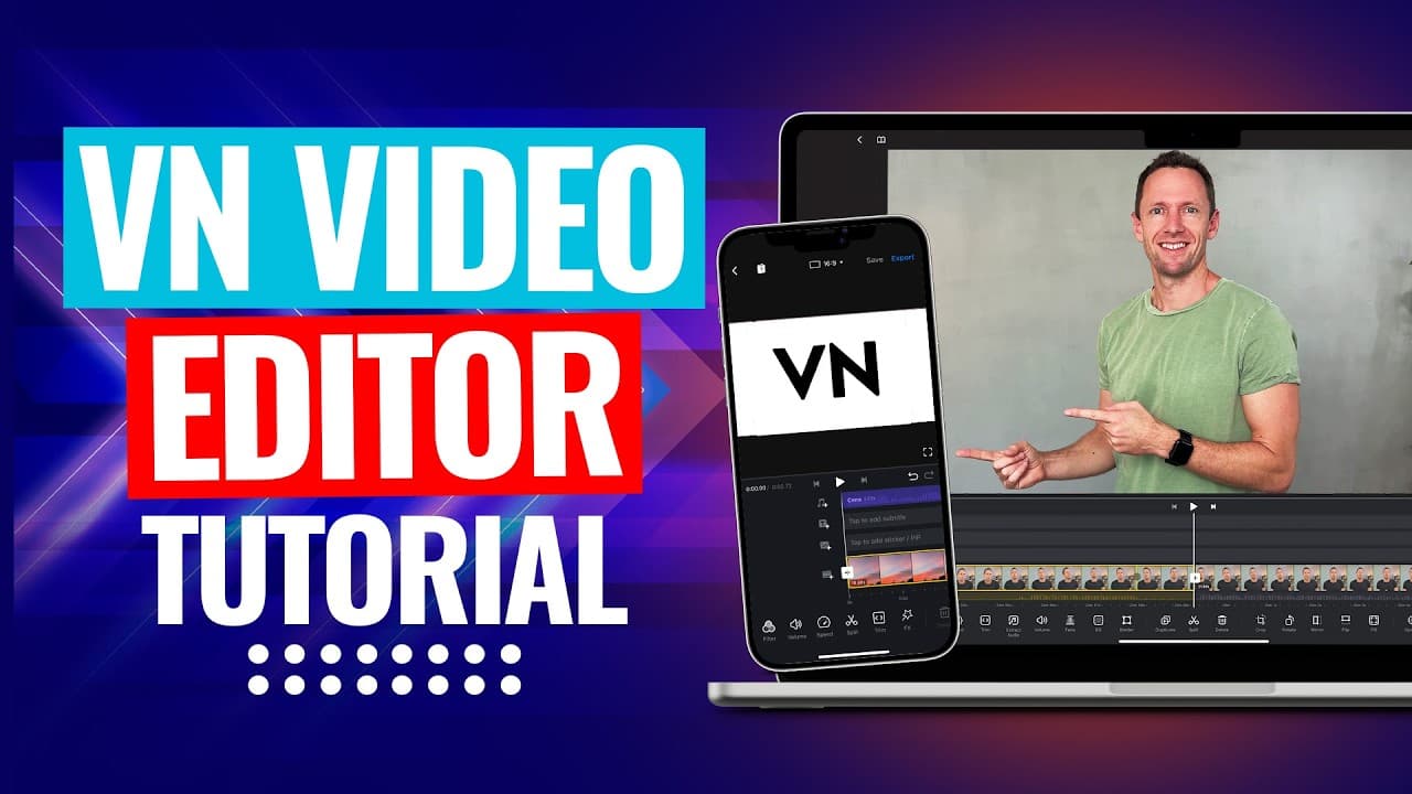 YouTube video player