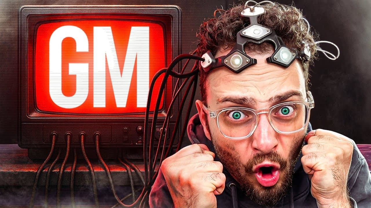 YouTube video player