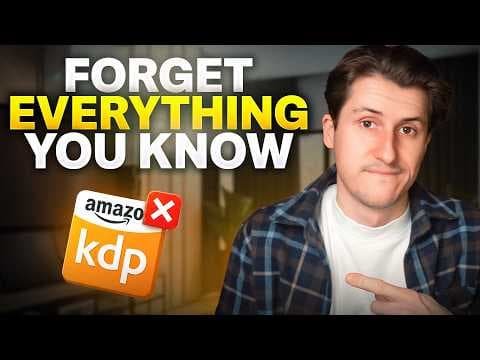 The REAL Way to Get Better Results With Amazon KDP thumbnail