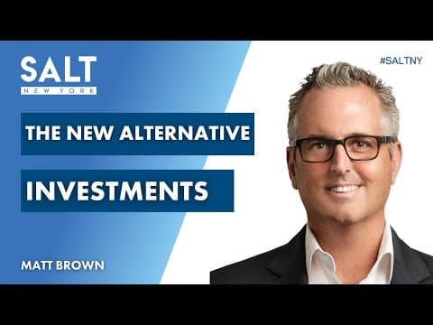 How Can Alternative Investments Be Made Accessible to All? thumbnail