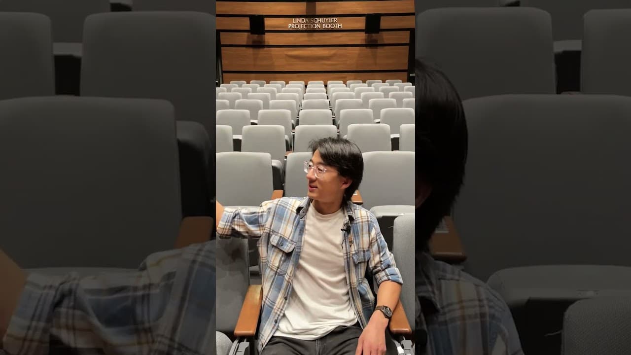 YouTube video player