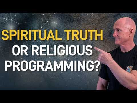 Was Jesus Real? The Hidden Truths Behind Religion and Consciousness thumbnail