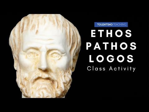 Rhetorical Appeals: Ethos, Pathos and Logos (Includes Worksheet) thumbnail