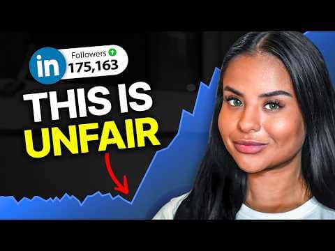 7 LinkedIn Hacks That Are SO Good They Feel Illegal thumbnail