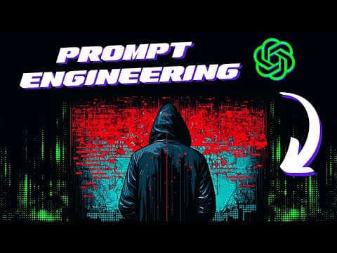How to Use Reverse Prompt Engineering with ChatGPT? thumbnail