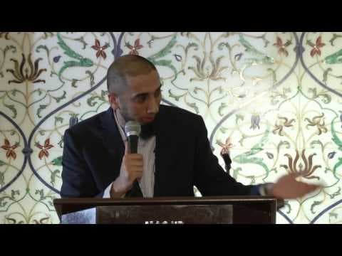 Nouman Ali Khan - Lessons From Surah Ar Rahman | HD thumbnail