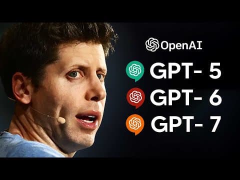 What New Features Are Coming in GPT-6 and Beyond? thumbnail