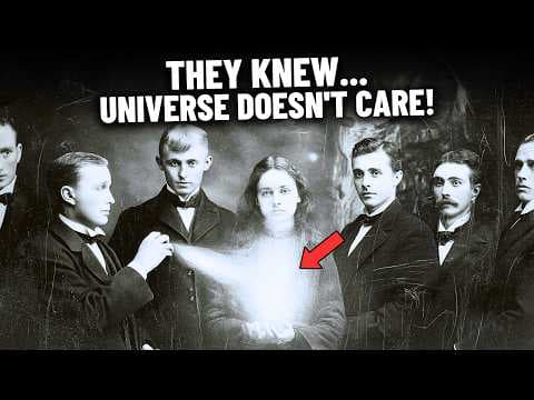 The Universe Doesn't Care If ANYONE Is Good or Bad. (It Only Manifests) thumbnail