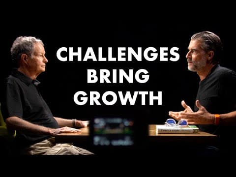 Powerful Wisdom From The Man Behind Whole Foods Market | John Mackey X Rich Roll Podcast thumbnail