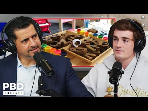 Nick Shirley on Minnesota's Quality Learning Center Fraud thumbnail