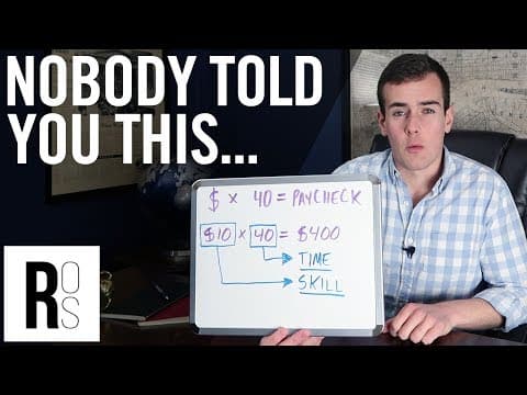 I Quit A $70,000 Job After Learning THIS Simple Money Lesson thumbnail