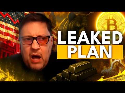Wall Street's Secret Plan to Suppress Bitcoin Prices for US Government Accumulation | Vince Lanci thumbnail